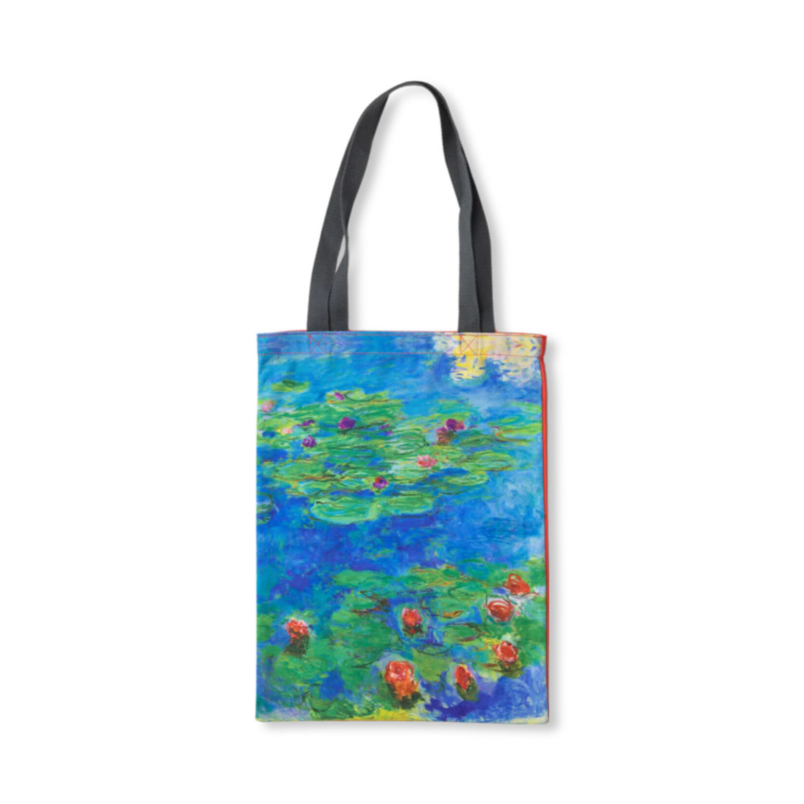 FAIRE (TODAY IS ART DAY) TOTE BAG  WATER LILIES MONET