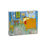 PUZZLE VINCENT VAN GOGH BEDROOM IN ARLES