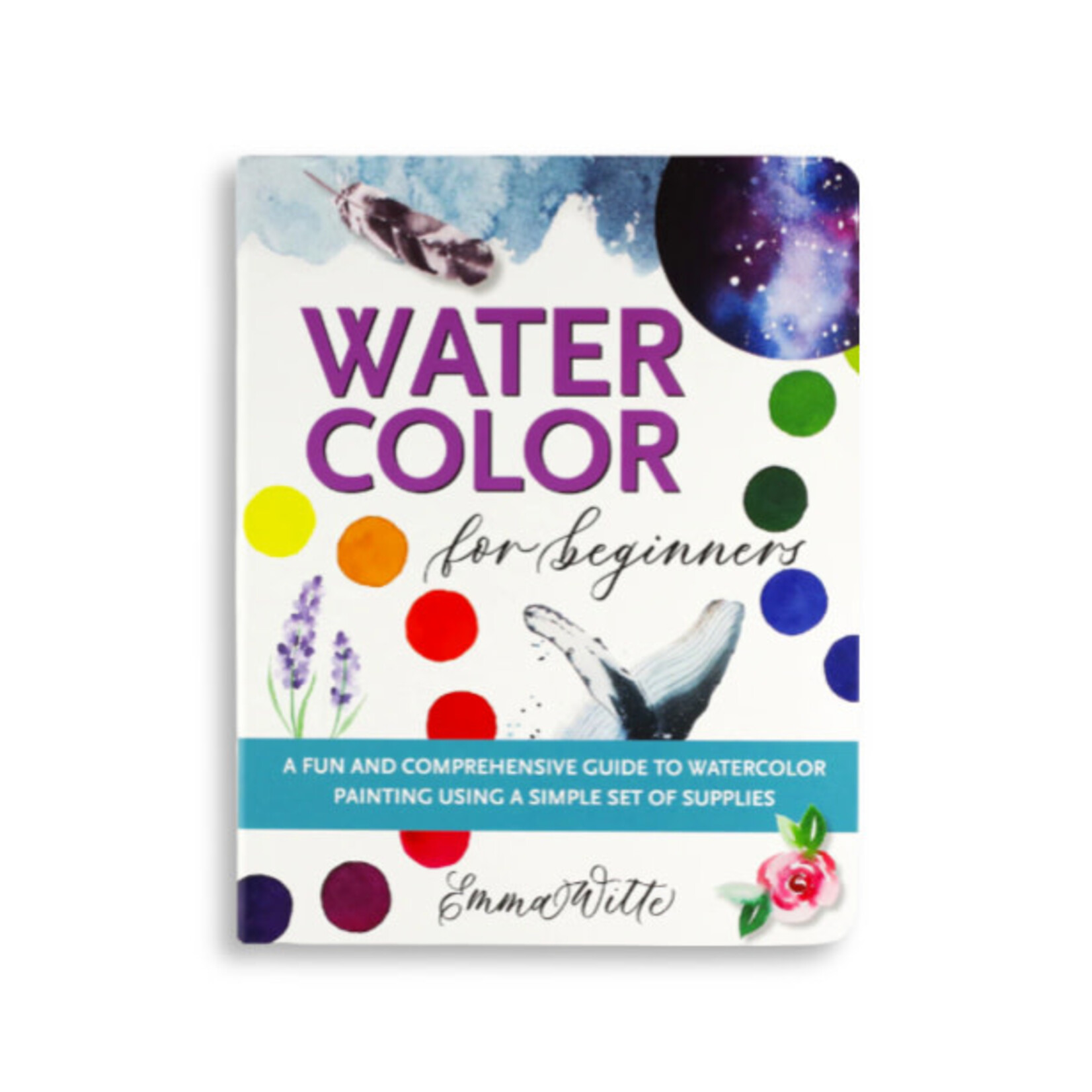 FAIRE (PETER PAUPER PRESS) WATERCOLOR FOR BEGINNERS