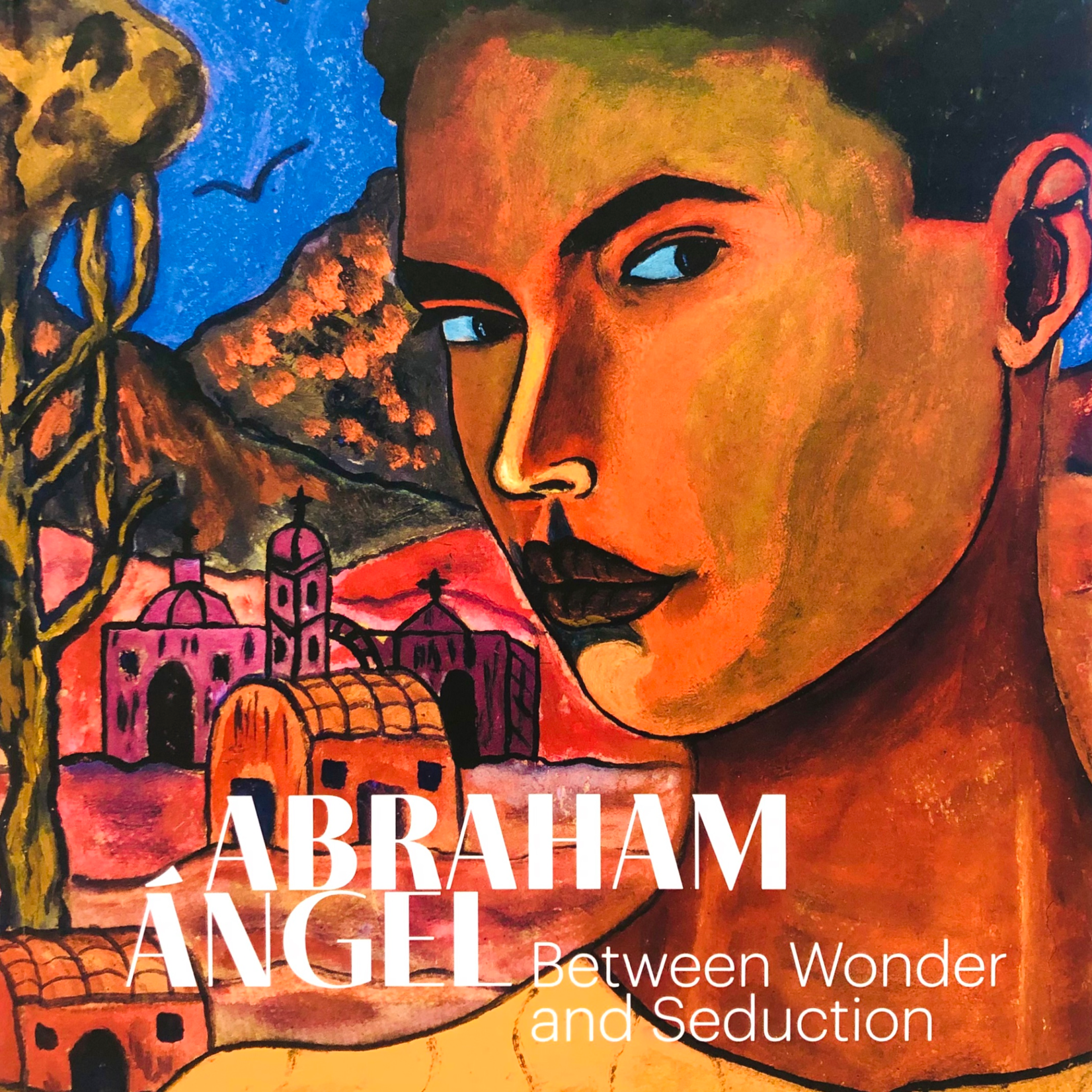 DMA PUBLICATION ABRAHAM ANGEL (BETWEEN WONDER AND SEDUCTION)