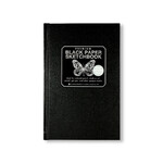 PREMIUM BLACK PAPER SKETCHBOOK