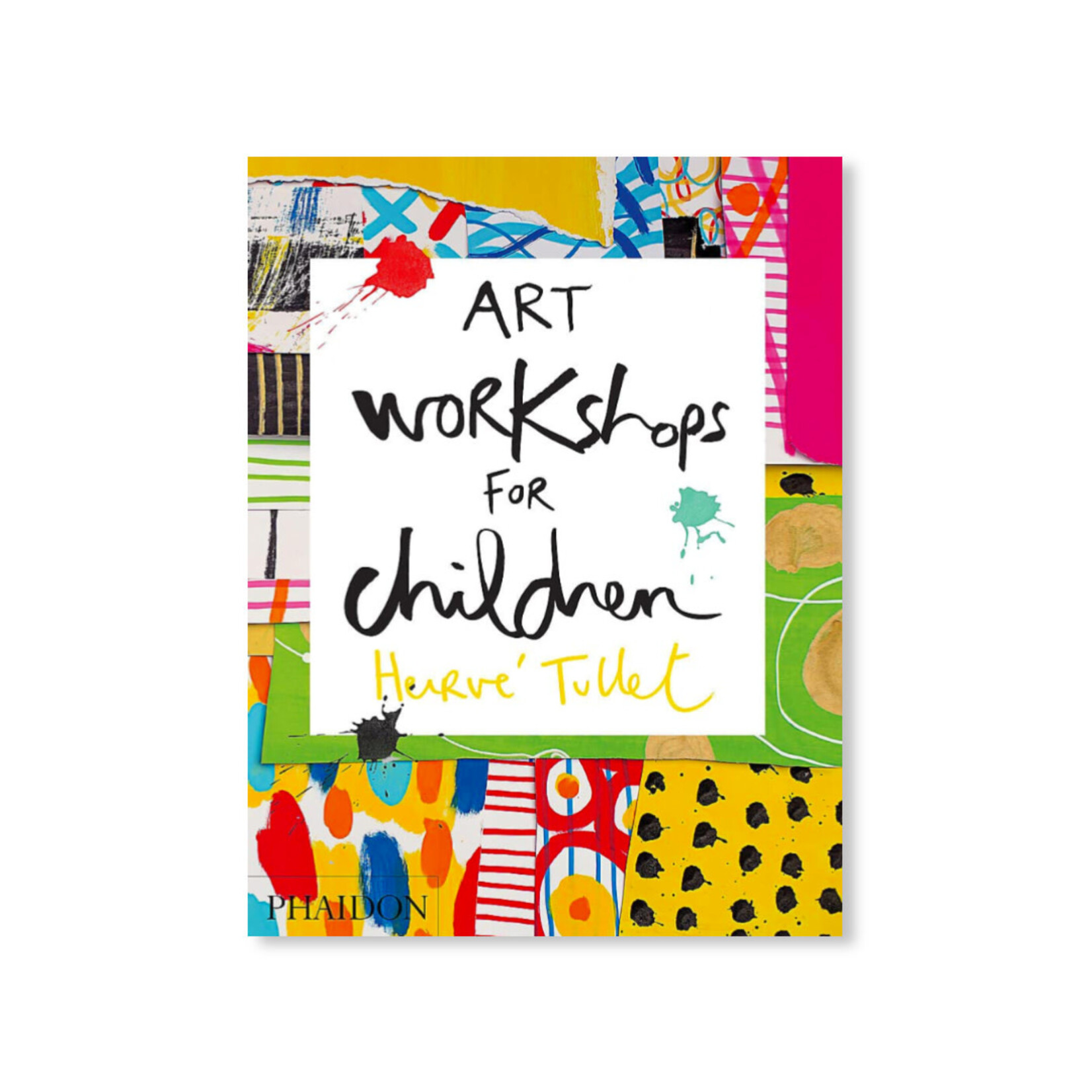 ART WORKSHOP FOR CHILDREN
