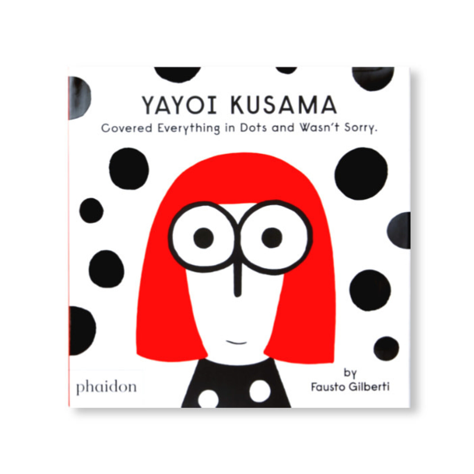 PHAIDON YAYOI KUSAMA DOTS