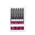FAIRE (PETER PAUPER PRESS) STUDIO SERIES MICRO LINE PEN SET