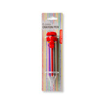 KIKKERLAND DESIGN 8 COLOR CRAYON PEN