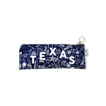 MAPTOTE TEXAS PENCIL POUCH