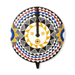 SWAHILI IMPORTS LARGE HUNU SUN MASK
