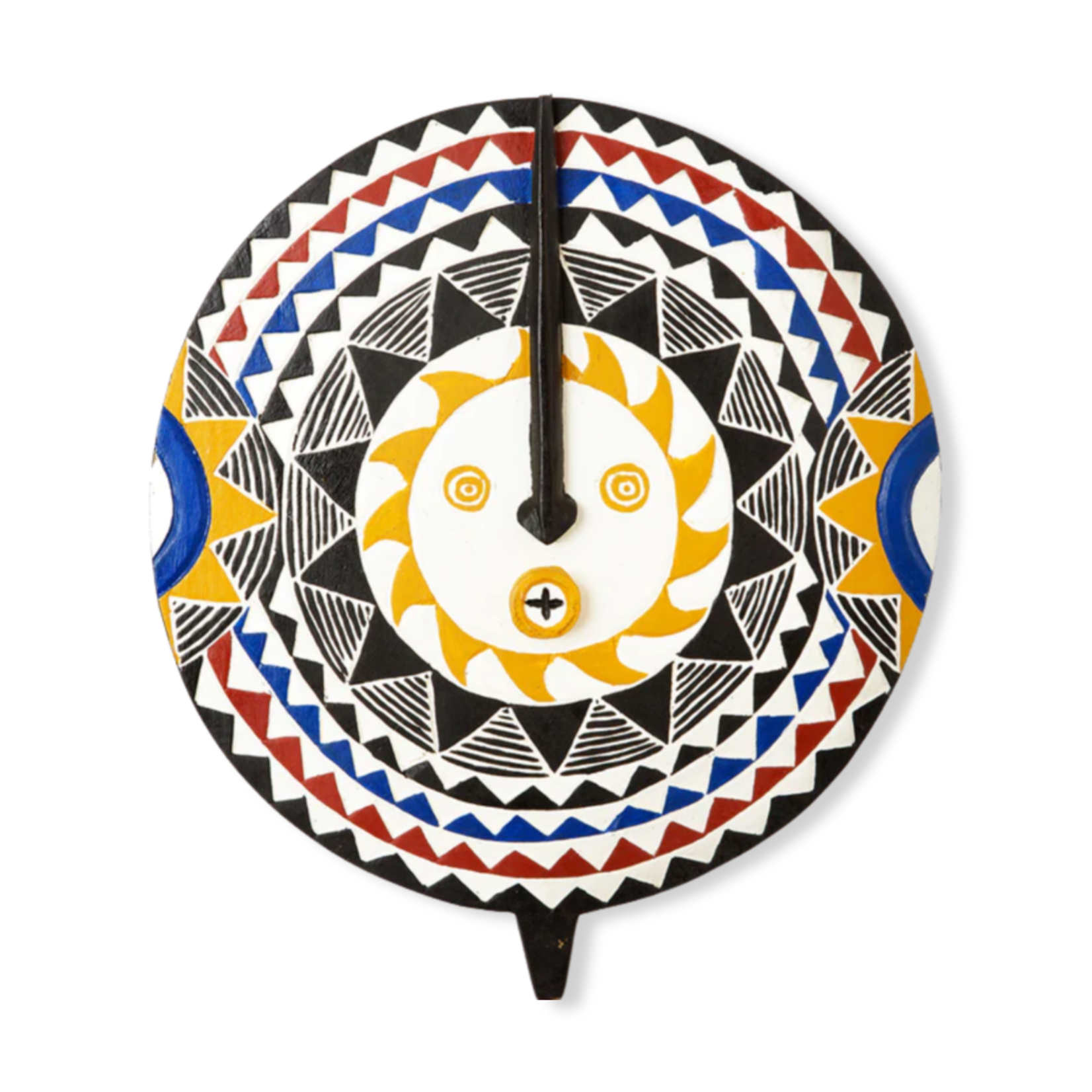 LARGE HUNU SUN MASK