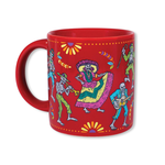 DAY OF THE DEAD MUG