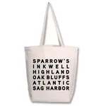 FAIRE (ALL VERY GOODS) BEACHES TOTE BAG