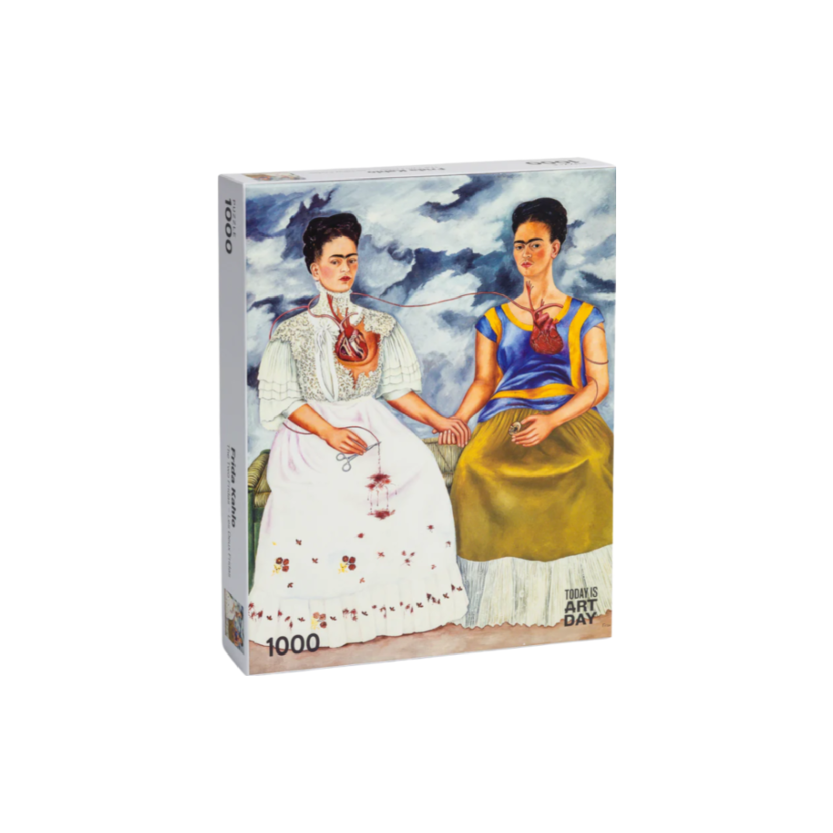 PUZZLE TWO FRIDAS