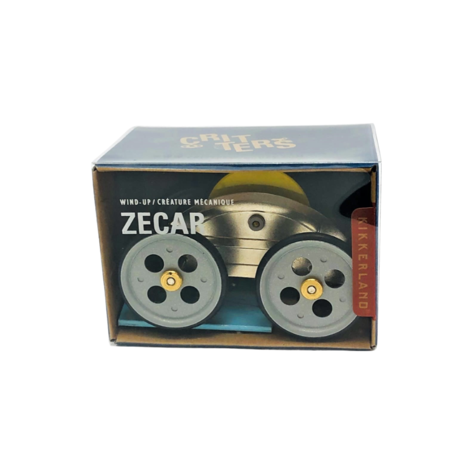ZECAR FLYWHEEL