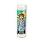 UNEMPLOYED PHILOSOPHERS GUILD BOB ROSS CANDLE