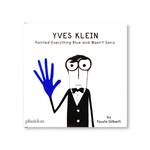 PHAIDON YVES KLEIN BLUE