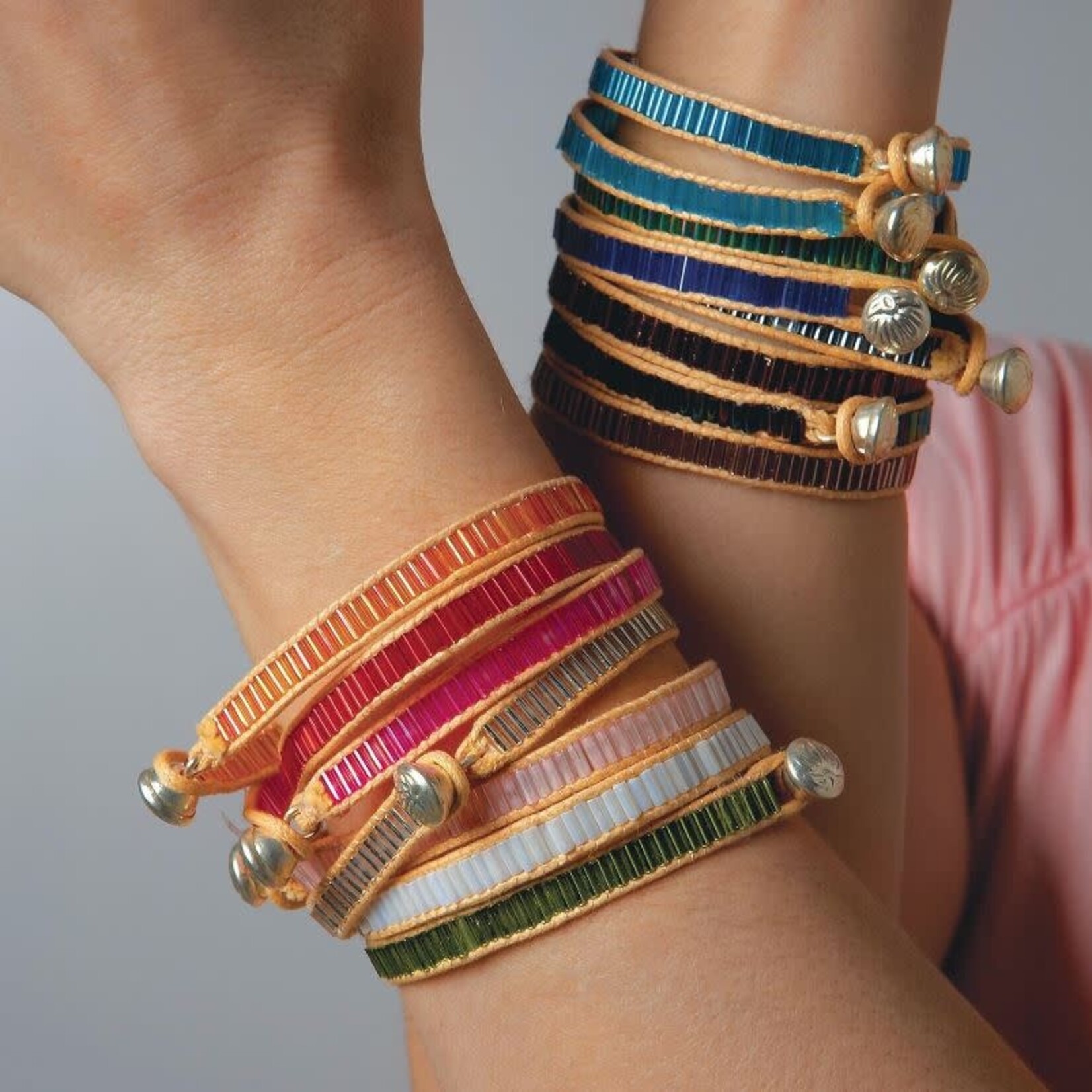 COLOR BAR BRACELET