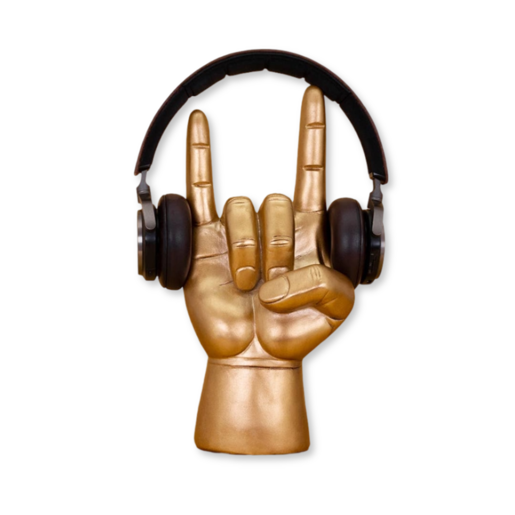 ROCK ON HEADPHONE DISPLAY