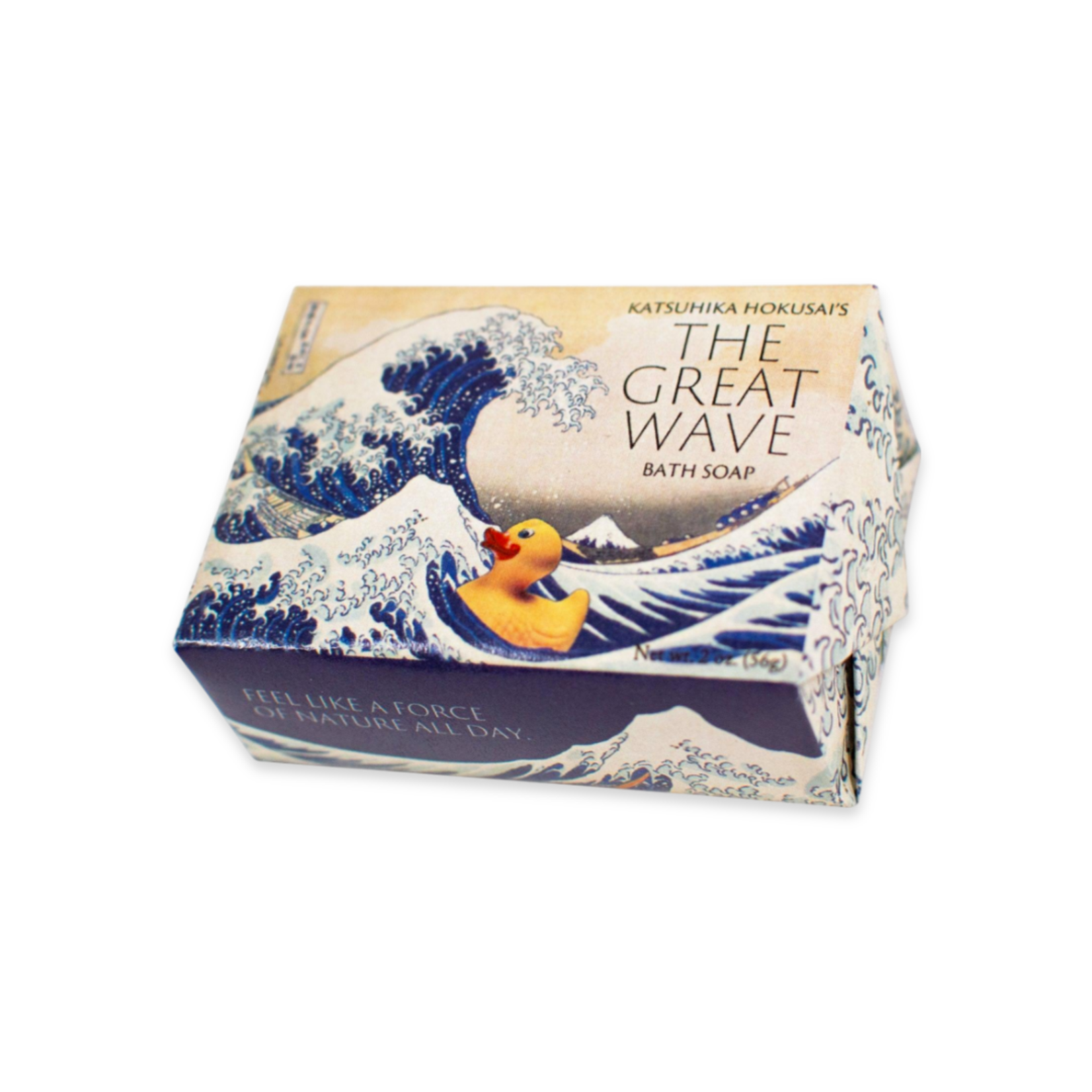 GREAT WAVE BATH SOAP