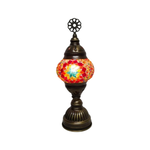 MOSAIC TABLE LAMPS 4"