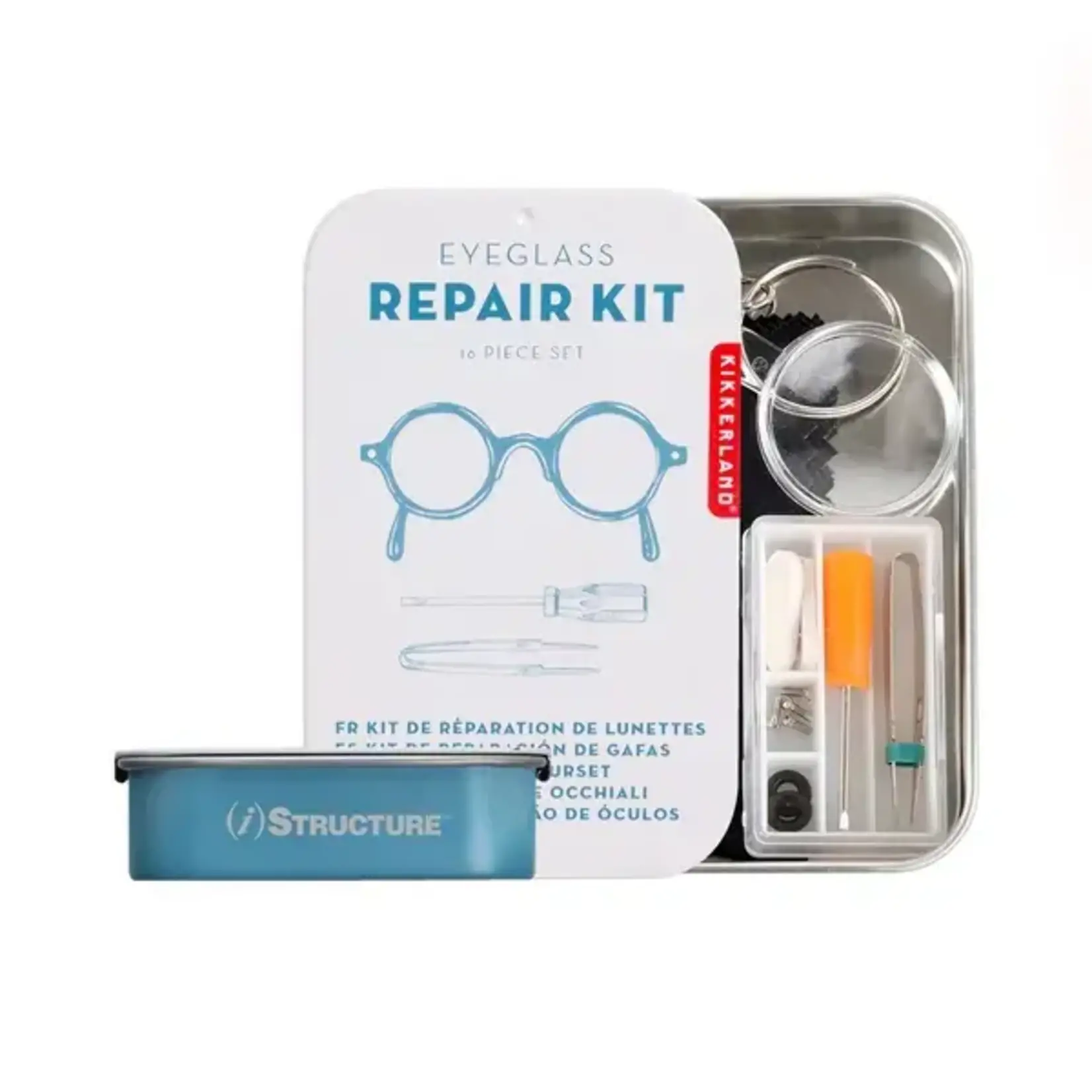 Kikkerland - Eyeglass Repair Kit