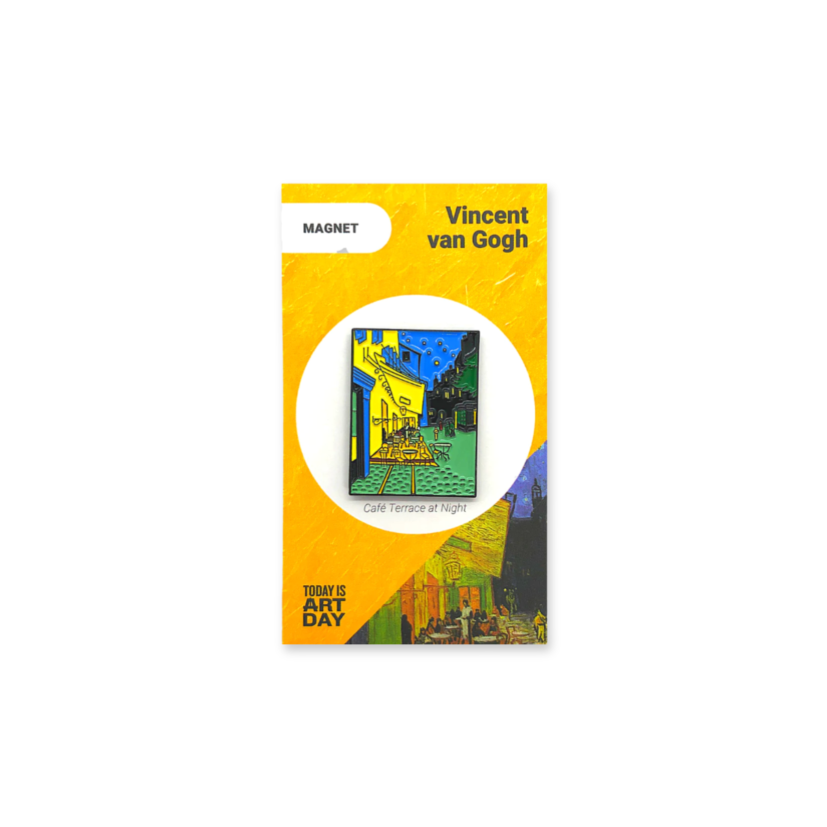 MAGNET CAFE TERRACE  VAN GOGH