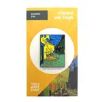 FAIRE (TODAY IS ART DAY) PIN CAFE TERRACE VAN GOGH