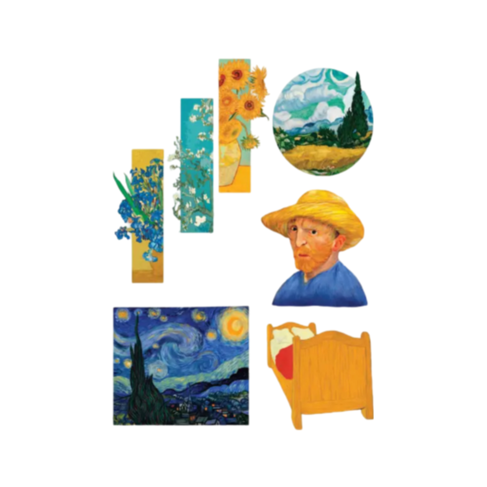 TATTOOS  VINCENT VAN GOGH