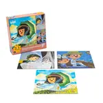 PUZZLE  IMPRESSIONISM  3 IN 1  MUSEUM KIDZ