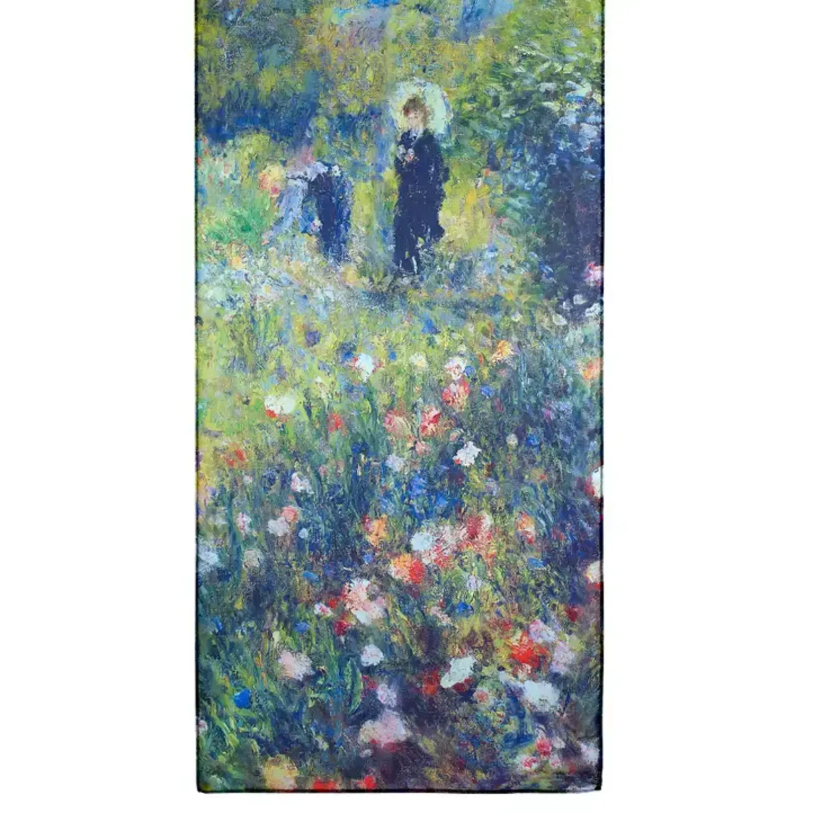 FAIRE (GALLERIA ENTERPRISES) RENOIR WOMAN WITH A PARASOL IN A GARDEN SCARF