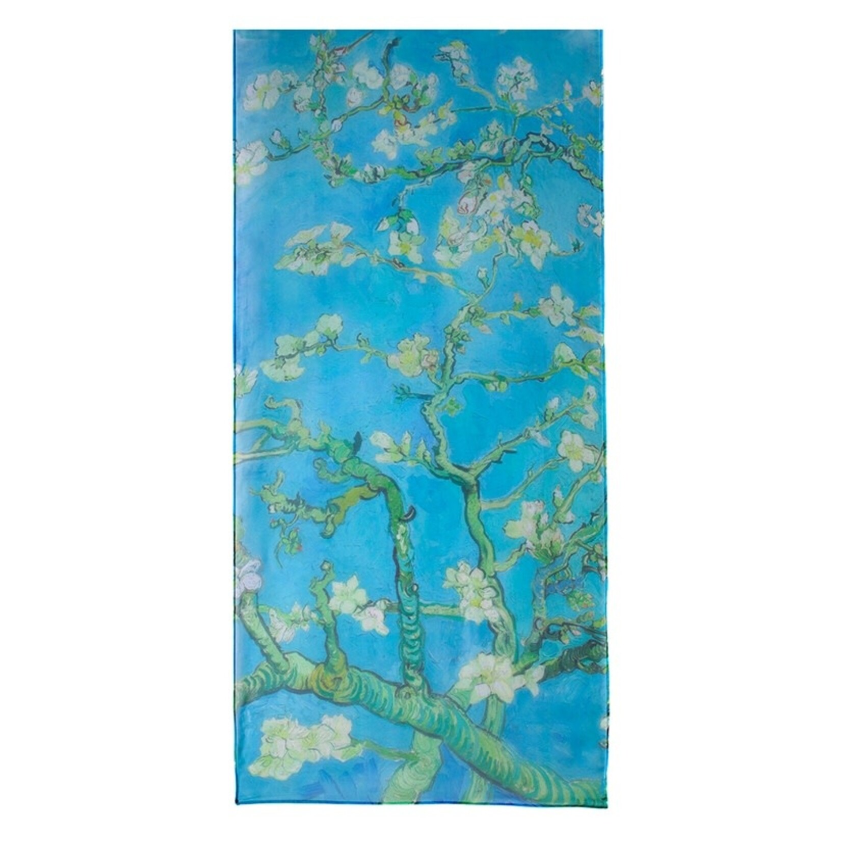 VAN GOGH ALMOND BLOSSOM SCARF