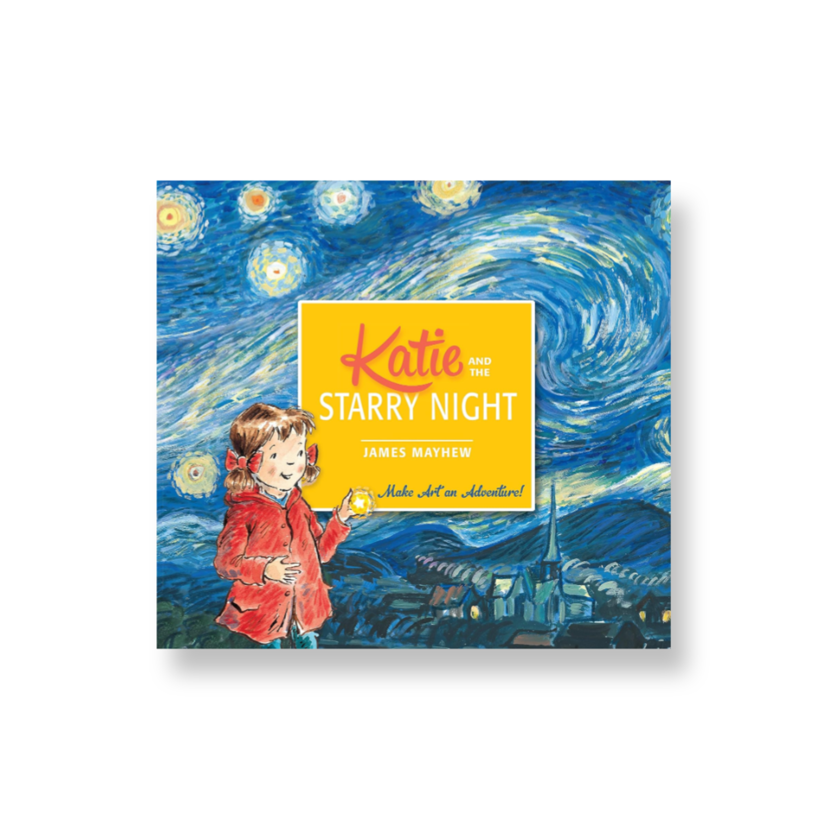 HACHETTE BOOK GROUP KATIE AND THE STARRY NIGHT