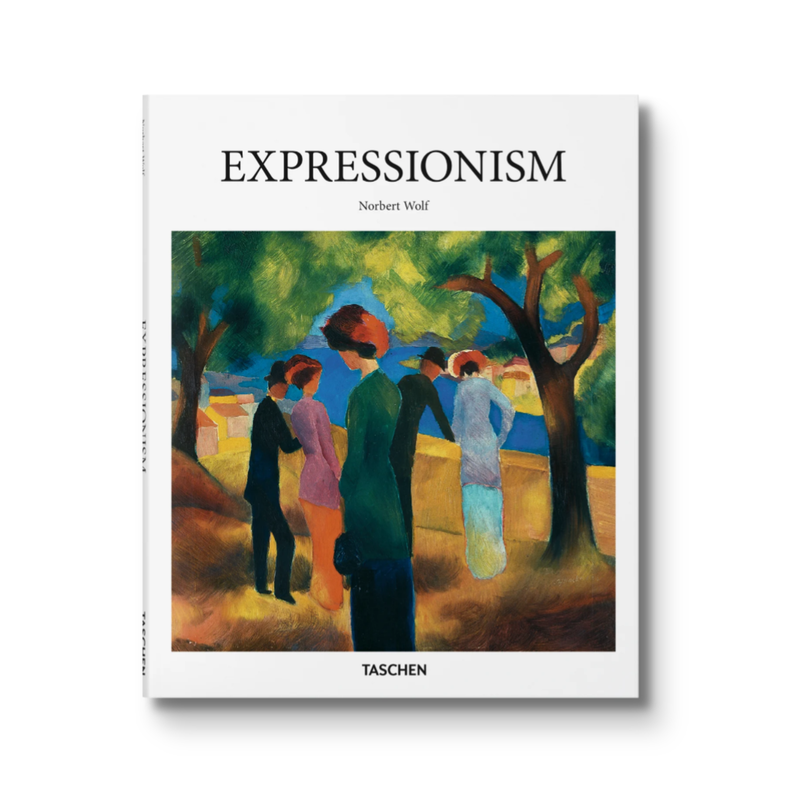 TASCHEN EXPRESSIONISM (BASIC ART EDITION)