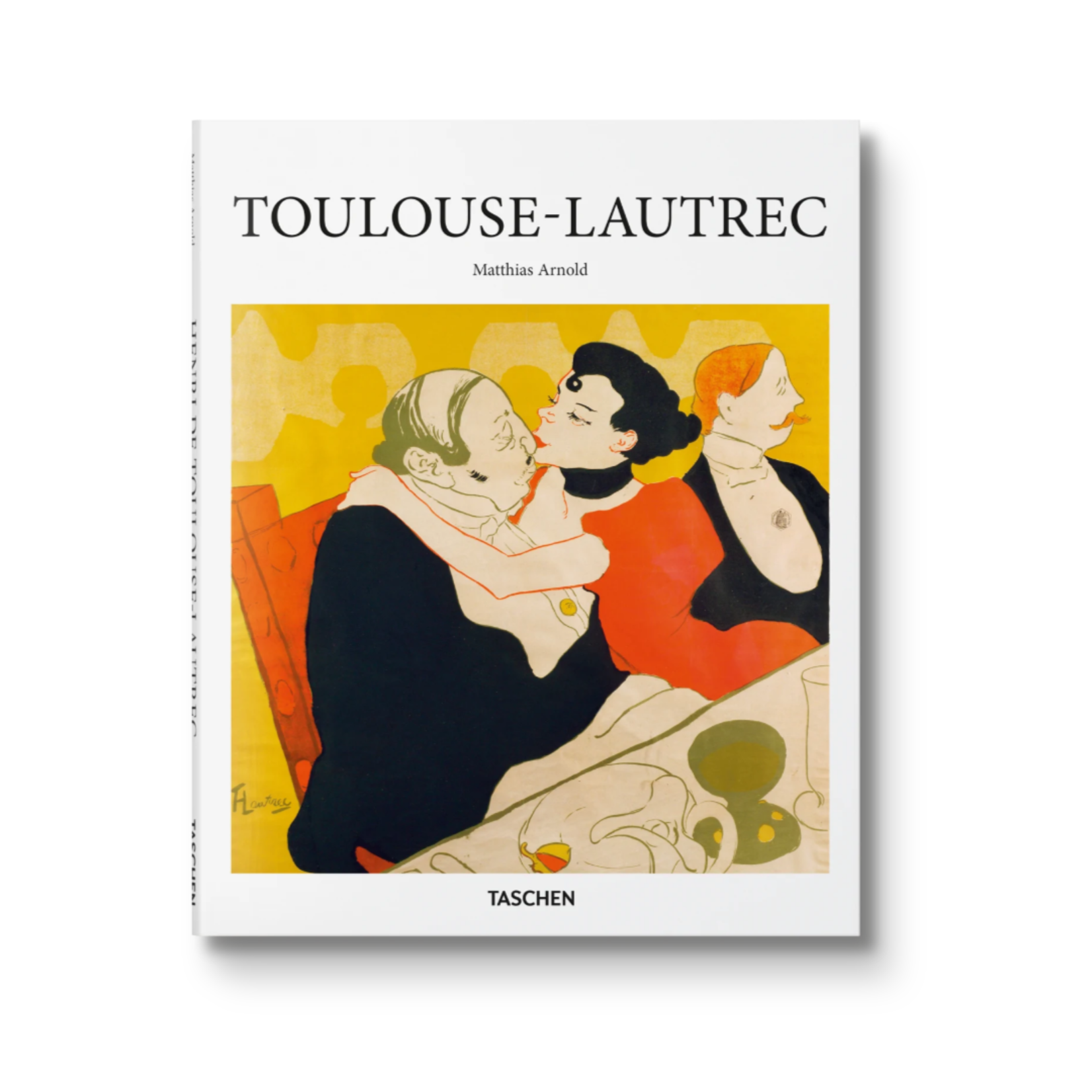 TASCHEN TOULOUSE LAUTREC (BASIC ART EDITION)