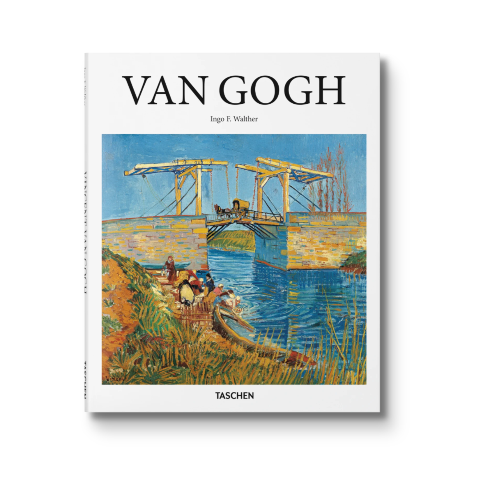 TASCHEN VAN GOGH (BASIC ART EDITION)