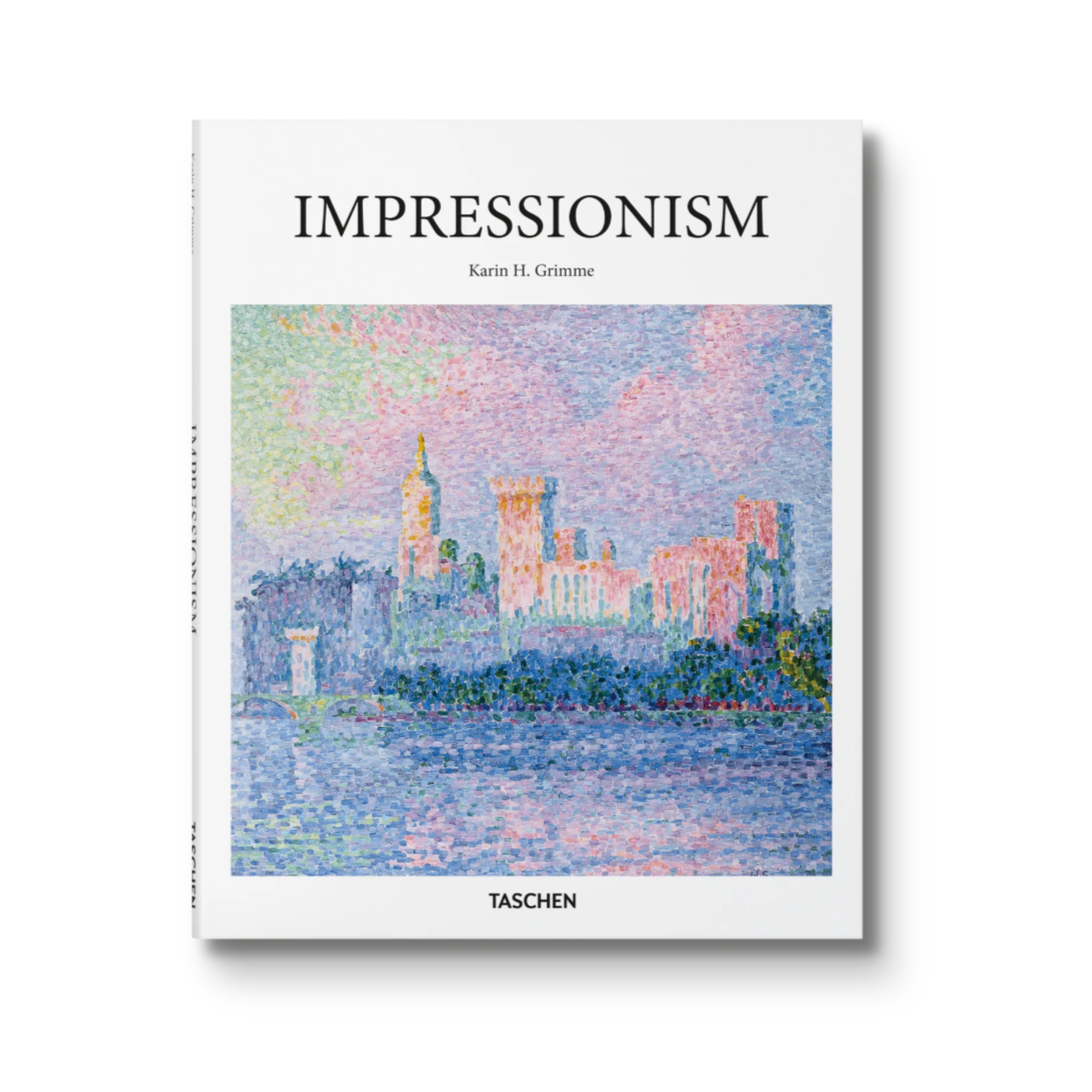 TASCHEN IMPRESSIONISM (BASIC ART EDITION)