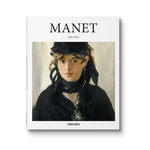 TASCHEN MANET (BASIC ART EDITION)
