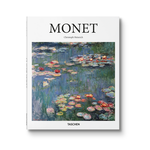 TASCHEN MONET (BASIC ART EDITION)