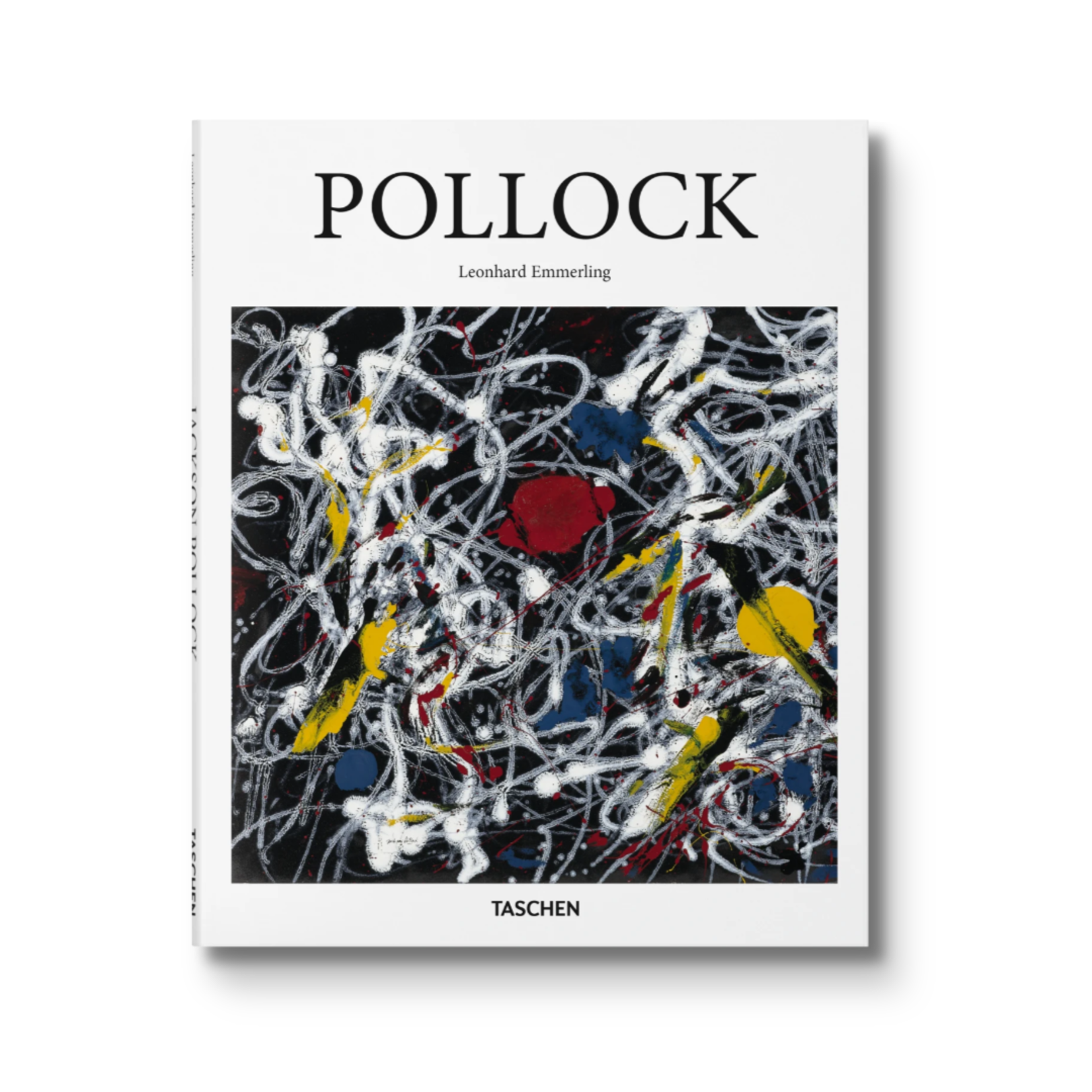 TASCHEN POLLOCK (BASIC ART EDITION)