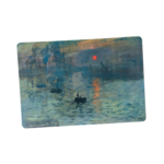 MONET SETTING SUN PLACEMAT