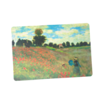 MONET POPPIES PLACEMAT