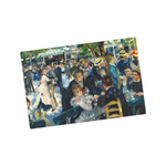 RENOIR BALL AT THE MOULIN GALETTE PLACEMAT