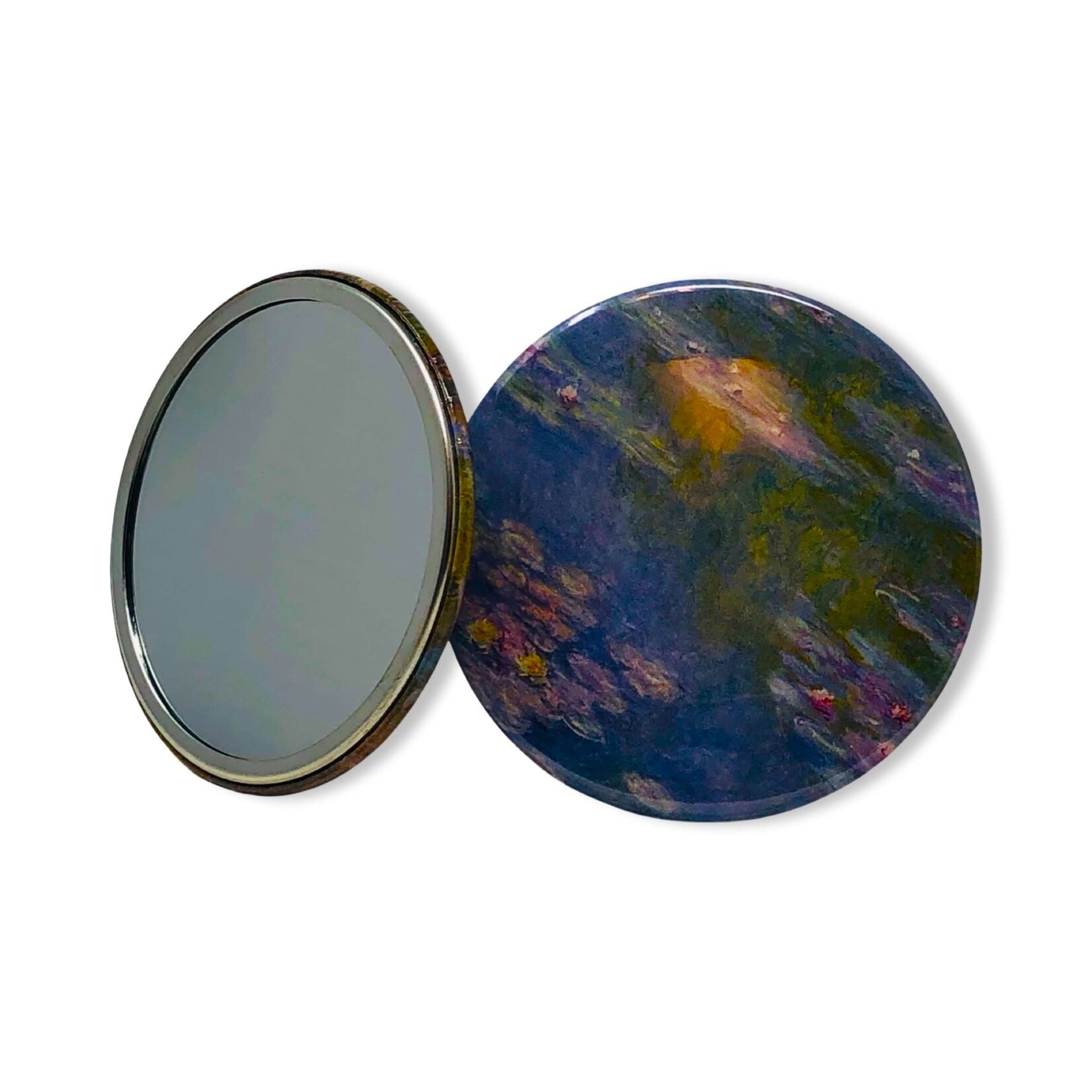 WATERLILIES POCKET MIRROR
