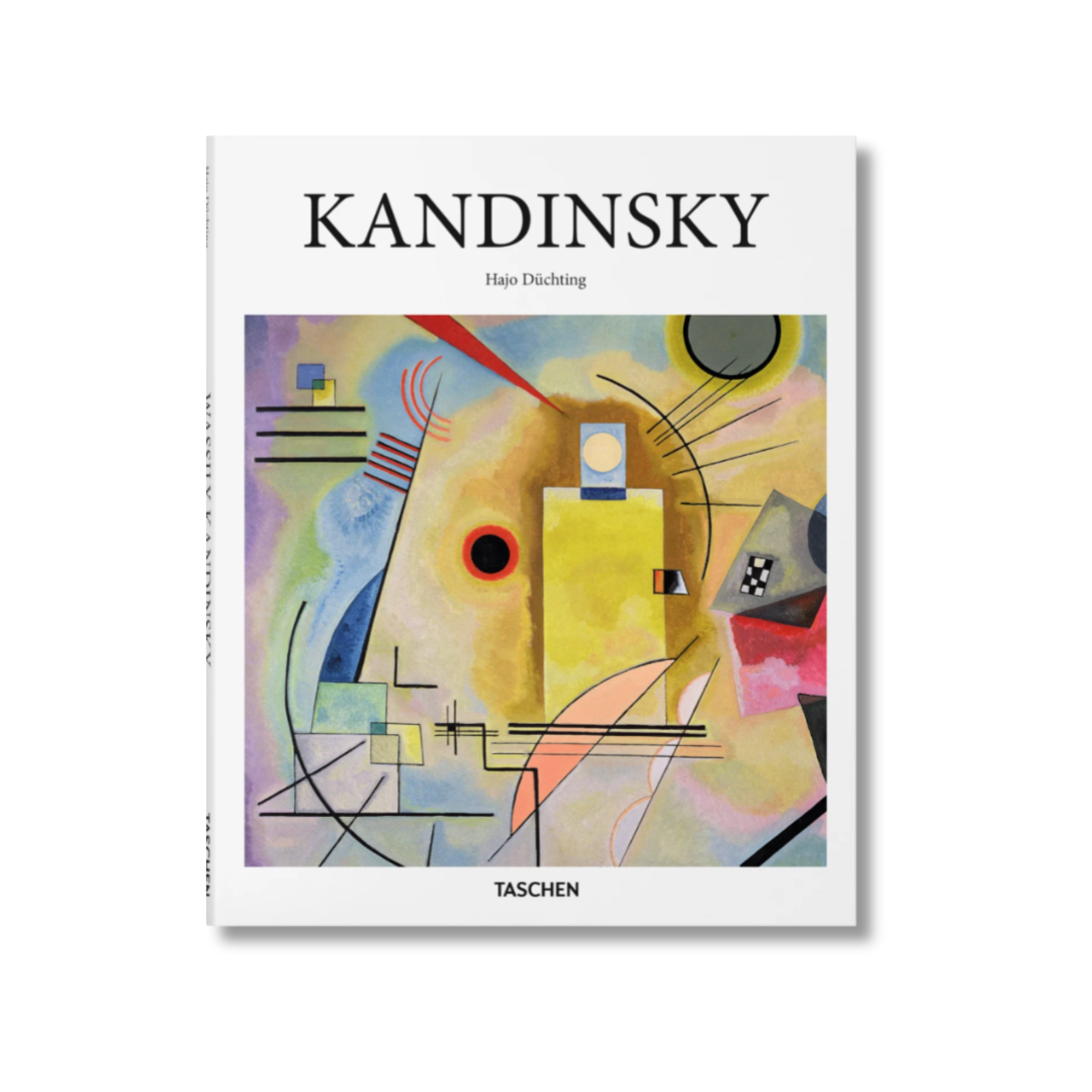TASCHEN KANDINSKY (BASIC ART EDITION)