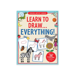 FAIRE (PETER PAUPER PRESS) LEARN TO DRAW EVERYTHING