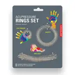 ACUPRESSURE RING SET