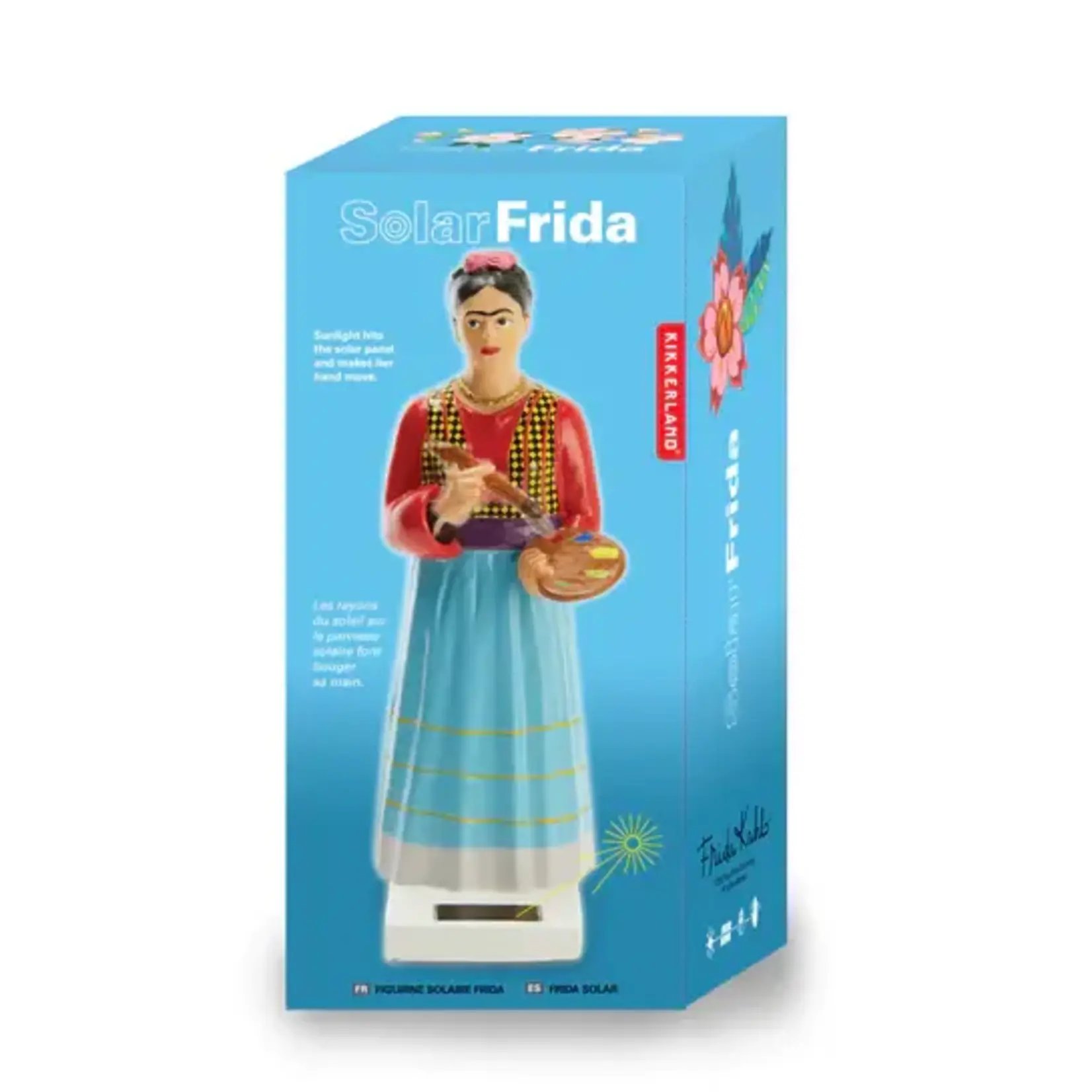 KIKKERLAND SOLAR FRIDA