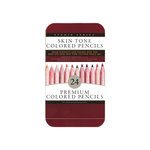 SKIN TONE COLORED PENCILS