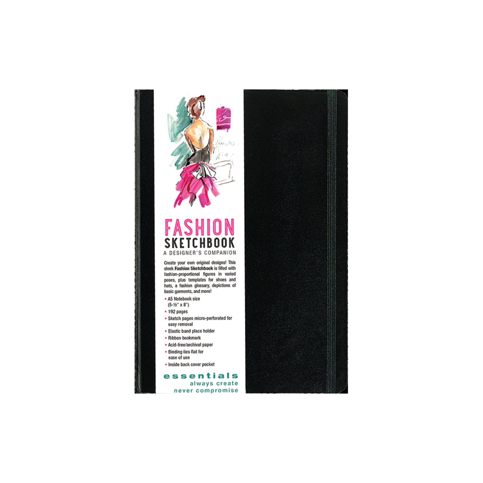 ESSENTIALS FASHION SKETCHBOOK