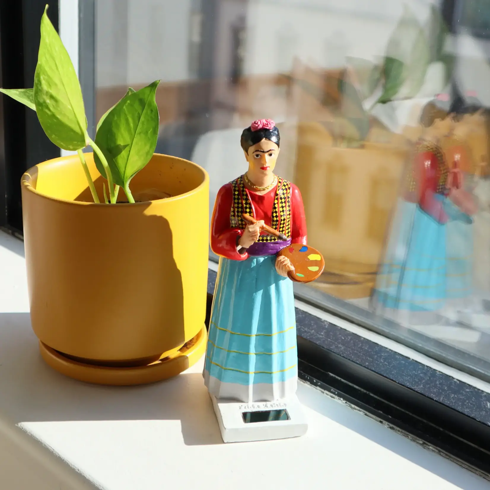 KIKKERLAND SOLAR FRIDA