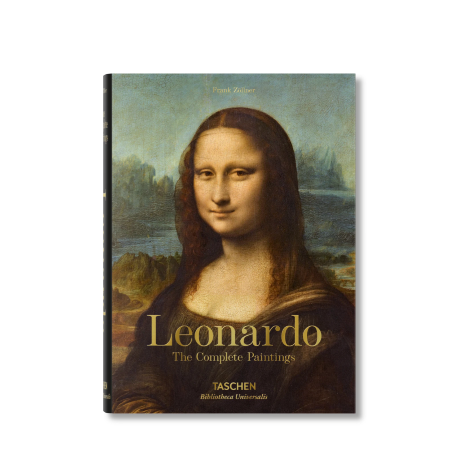 TASCHEN LEONARDO: THE COMPLETE PAINTINGS 40