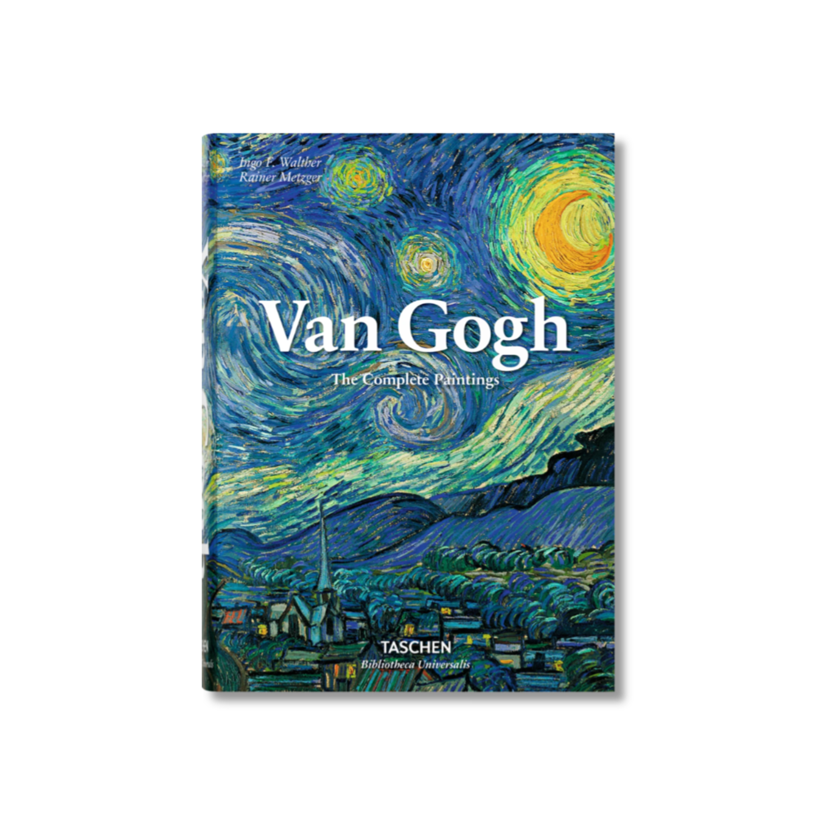 VAN GOGH: THE COMPLETE PAINTINGS
